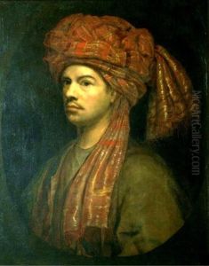Self portrait