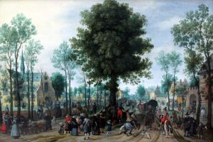 Flemish fair