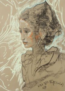 Portret Marii Gertnerowny