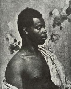 Portrait of William R. Dowoonah