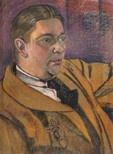 Portret Stefana Kiedrzynskiego