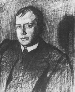 Portrait of Leon Chwistek, 