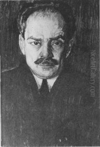 Portrait of Stefan Zeromski
