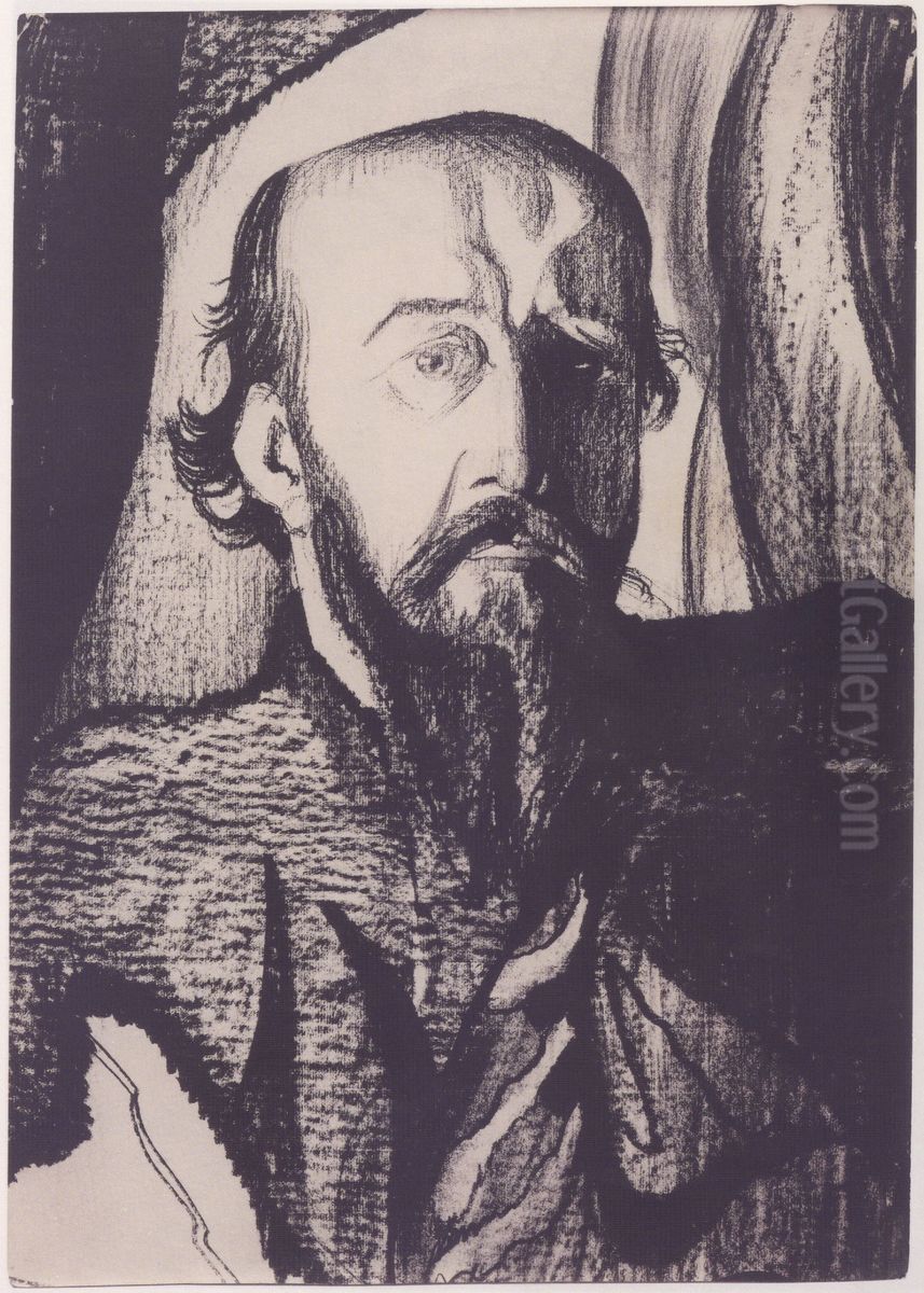 Portret Tadeusza Micinskiego, ,,Ragnarok sie pietrzy