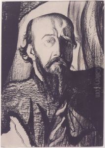 Portret Tadeusza Micinskiego, ,,Ragnarok sie pietrzy