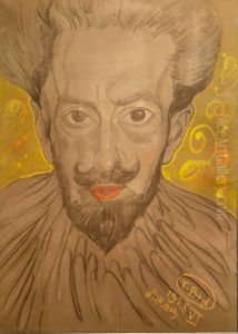 Portrait of Dr. Prosper Szmurlo