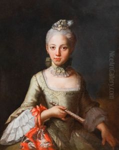 Portrait de jeune fille