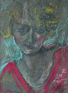 Portrait of a woman