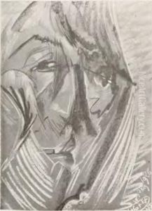 Portrait of a woman