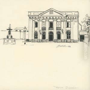 Largo do Teatro Sao Carlos