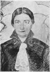Portrait of Julia Kisielewska