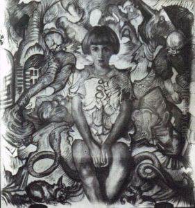 Portret Slawomira Staroniewicza