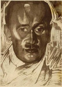 Portret mezczyzny