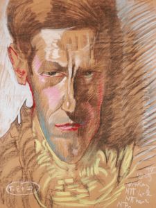 Portret meski
