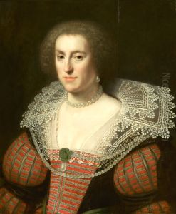 Portrait of a woman