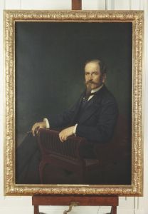 Walter von Hallwyll (1839-1921)