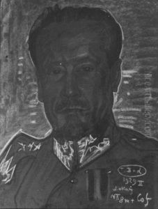 Portret generala Jozefa Hallera