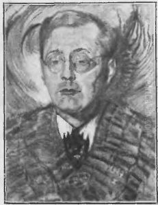 Portret Adolfa Nowaczynskiego