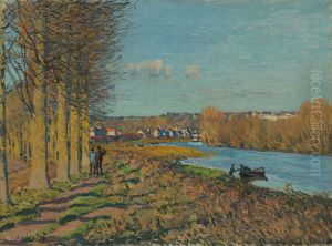 Winter morning