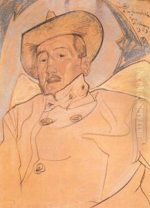Portret Edmunda Biedera