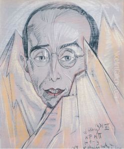 Portret Edmunda Strazyskiego