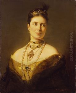 The Empress Frederick of Germany as Crown Princess of Prussia