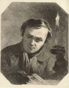 Self-Portrait