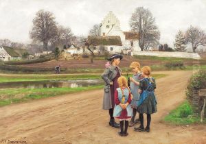 Hjembaek Gade.