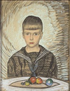 Portrait of Jozef Januszkowski