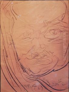 Portrait of a man