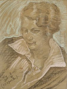 Portrait of a woman