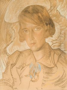 Portrait of Zofia Chmielewska