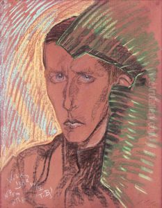 Portret ks. Rafala Gogolinskiego