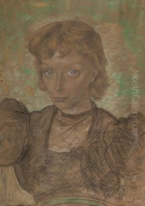 Portrait of a woman