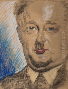 Portret Janusza Domaniewskiego