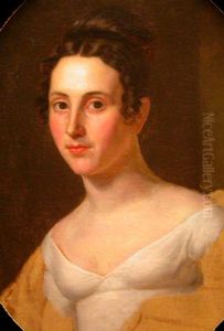 Theodosia Burr (Mrs. Joseph Alston)