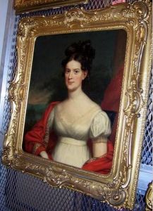 Mrs. Samuel Jaudon (Margaret Peyton Alricks, 1799-1880)