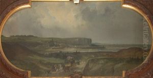 Vue du Treport