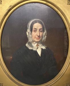 Mrs. Cornelius Penfold Berrien (1787-1857)