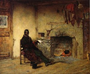 Thoughts of the Future (Thoughts of Liberia, Emancipation)