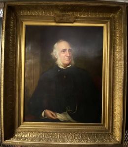 Andrew Warner (1806-1899)