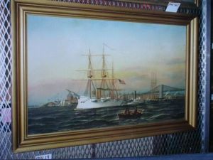 U.S. Cruiser 