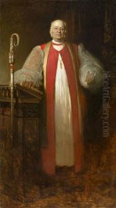 The Right Reverend Henry Codman Potter (1835-1908)
