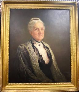 Mrs. John Rogers, Jr. (1841-1927)