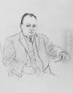 Olof Aschberg (1877-1960), financier, banker, donor, married to 1. Anna Elisabeth Ahlberg, 2. Siri Kugelman