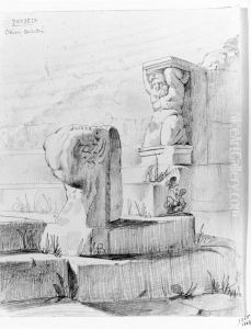 Odeonteaterns orchestra, Pompeji