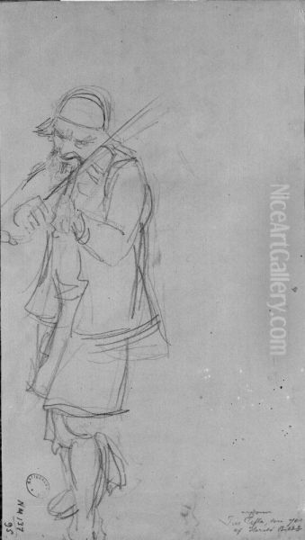 Spelman Oil Painting by Anders Zorn