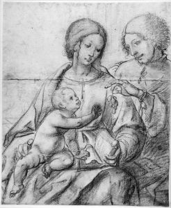The Holy Family