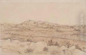 The Plain of La Crau