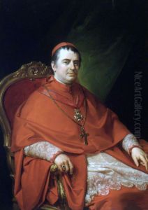 Ritratto del cardinale Gabriele Ferretti